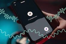 Spotify mejorar en el futuro la calidad de sonido de los podcast