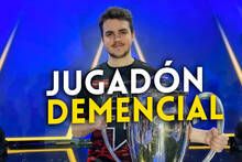 ¿Fue fortuna o es un extraterrestre? Este jugadón de Broky con la AWP impresiona a todos