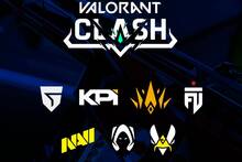 KPI participar en el Valorant Clash, la ltima gran competicin internacional del ao