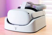 Turtle Beach presenta su primerproductos para el casco Meta Quest 2