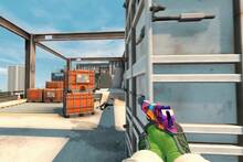 ZywOo la vuelve a liar en el IEM Rio Major 2022 con este espectacular 4K