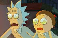 Rick y Morty lucen como nunca con este cosplay especial que muestra su lado m�s maligno