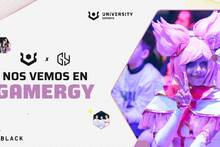 UNIVERSITY Esports confirma su presencia en Gamergy: finales, contenido...
