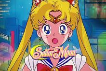 �Te imaginas a Sailor Moon al estilo ciberpunk? gracias a la IA podemos ver c�mo se ver�a