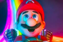 Filtran las primeras imágenes de la secuela de 'Super Mario Bros: La película' con Yoshi como protagonista