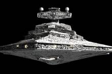 El Destructor Estelar de Star Wars no es barato: 1,6 km, 40 millones de toneladas y un precio de más de 400.000 millones
