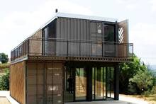 Adiós a las casas prefabricadas en España, las casas contenedor han llegado para quedarse: en 30 días y por 10.000 euros