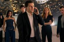 Los 8 protagonistas de 'Ahora me ves 3' brillan en un espectacular truco de magia en una secuencia exclusiva para Vandal