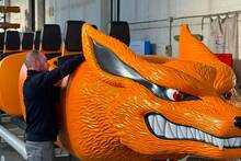 El parque temtico de 'Naruto' es oficial y tendr 15.000 m2: abrir sus puertas al lado de Espaa en 2026