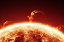 La Agencia Espacial Europea alerta de la llegada de una tormenta solar 'severa' que podría afectar satélites y redes eléctricas