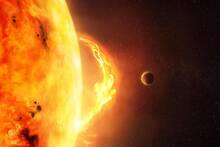 Alarma y preocupacin por la tormenta solar de 'llamaradas X' que podran generar apagones y problemas en las comunicaciones