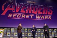 Los hermanos Russo confirman la noticia más esperada de 'Avengers: Secret Wars': 'Será el año que viene'
