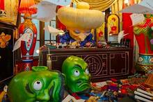 El parque temático de anime más grande del mundo tiene 70.000 m2 y rinde homenaje a las mayores películas de animación