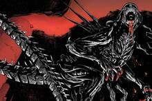 Marvel reinventa la saga 'Alien' en un cómic de gran formato que combina horror clásico, crítica social y monstruos de leyenda