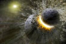 La NASA advierte que el asteroide 2024 YR4 apunta a la Luna: así sería un impacto de 15 megatones, mil veces Hiroshima