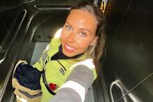 Amalie Lundstad, ingeniera, sobre su salario: 'Ganas ms de 130.000 euros, con 250 das libres al ao, pero es peligroso'