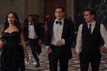 'Ahora me ves 3' triunfa en taquilla gracias a su reparto lleno de estrellas y vence a 'The Running Man' de Glen Powell