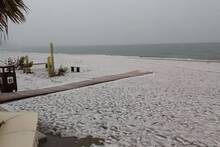 Meteorólogos advierten: se acerca a España la 'nevada efecto lago' que puede dejar nieve al nivel del mar