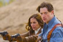Brendan Fraser habla sobre el polémico cambio de 'La momia 3' y hay un culpable: 'Juntaron las dos cosas'