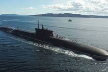 EE.UU. teme al 'monstruo' Belgorod ruso: el submarino nuclear m�s grande de la historia capaz de provocar tsunamis nucleares