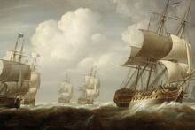 El golpe naval español que cambió la independencia americana: 80.000 mosquetes, 1 millón de libras en oro y 3000 prisioneros