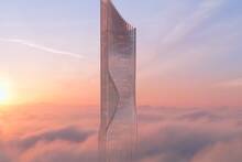 El megarascacielos de 'lujo ecológico' que cuesta 1000 millones: 122 plantas, 532 metros y una jungla tropical en el cielo