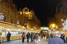 El mercadillo navideño que rivaliza con Viena y Praga está en España: Más de 80 puestos situados en 15 calles