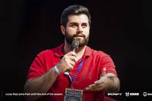 Lucas Rojo se incorpora a Pain Gaming hasta final de temporada