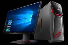 Asus presenta los nuevos modelos de G11 equipados con gr�ficas de la serie 10 de NVIDIA GeForce GTX