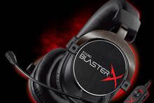 Creative presenta sus nuevos cascos Sound BlasterX H5 Tournament Edition