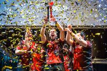 ASUS ROG Army es el campeón de la Final Cup de LOL en Gamergy Orange Edition