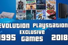 La evoluci�n de los exclusivos de PSX a PS4