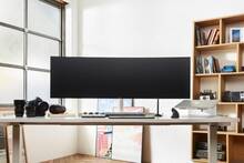 LG prepara un monitor ultrapanorámico de 49” para el 2019