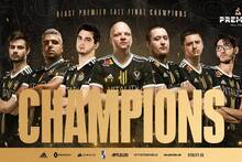 Vitality es el campe�n del BLAST Premier Fall