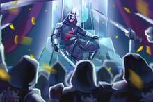 Ocelote confirma que ten�an a Upset en la rec�mara si no lograban fichar a Rekkles