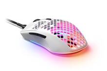 Steelseries presenta Aerox 3, un rat�n ultraligero para jugar con 200 horas de autonom�a