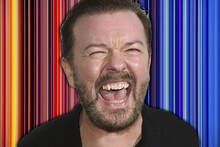 Ricky Gervais se defiende tras ser criticado por sus chistes sobre ni�os con enfermedades terminales en su show de Netflix