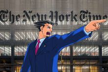 El New York Times demanda a OpenAI y Microsoft: 'Han usado millones de contenidos del Times'