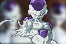 As� se ver�a Freezer de Dragon Ball en la realidad seg�n la IA y el resultado es inquietante