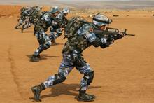 No es ciencia ficción: China tiene una megabase de 515 millones de euros 'oculta' y confirma el mayor centro militar del mundo