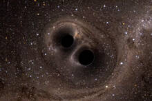 Descubrimiento histórico de la NASA: el telescopio James Webb halla el agujero negro supermasivo más lejano del universo