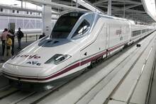 España revoluciona el tren: el AVE Madrid-Barcelona logra los 350 km/h gracias a un diseño que aumenta un 12% la velocidad