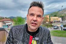 José Elías (49), empresario español: 'Es un timo, nunca compro Lotería de Navidad; últimamente apenas te tocan 4 perras'