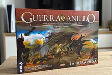 Si amas 'El Señor de los Anillos' este juego de mesa de estrategia reúne las batallas más épicas y grandes de la trilogía