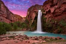 El secreto mejor guardado del Gran Ca��n: as� viven los Havasupai, la tribu oculta que convirti� el desierto en un oasis
