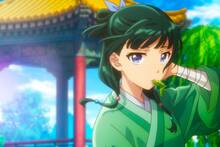 Aoi Yuki (33), sobre la película de 'Los diarios de la boticaria' en 2026: 'Es una obra completamente nueva'