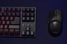 Los escritorios minimalistas encuentran un aliado perfecto en este combo mec�nico inal�mbrico con autonom�a de 420 horas