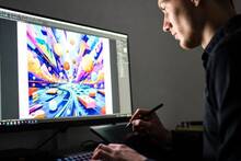 Los nuevos marcos digitales con tinta electr�nica a color est�n cada vez m�s de moda: integran IA capaz de generar arte