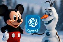 Disney destina 1.000 millones a OpenAI, autoriza 200 personajes para Sora y Google borra videos por orden judicial