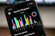 Spotify analiza tu vida gracias a la IA para hacer el Wrapped 2025 pero no te lo dice para que no borres la app del m�vil